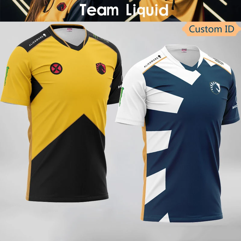 team liquid jersey