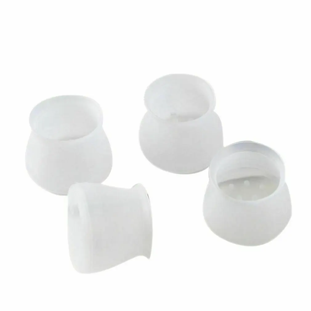 

Universal Silicone Table And Chair Foot Cover Table Mat Table Leg Protector Chair Protection Mat Stool Mute Chair Mat