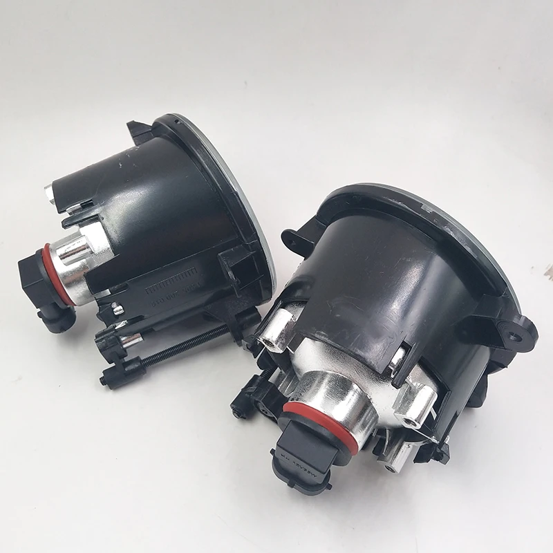 Для Land Rover Rang Discovery 2003 ~ 2009 Автомобильная противотуманная фара прозрачная Решетка