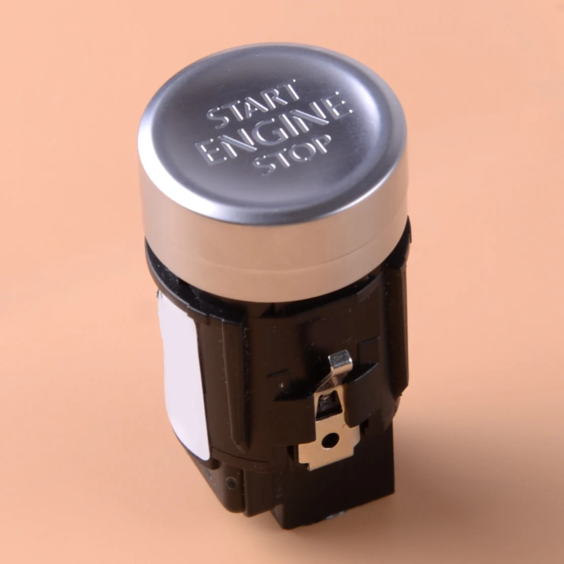

beler Engine Key Start Stop Switches Button 5GG959839 Car Accessories Fit for VW Golf 7 MK7 2013 2014 2015 2016 2017