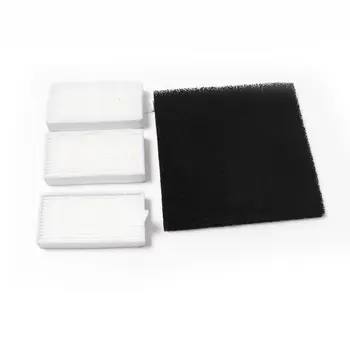 

BLV MGN cube 3d printer 3pcs Hepa Filter and 1pc activated carbon filter