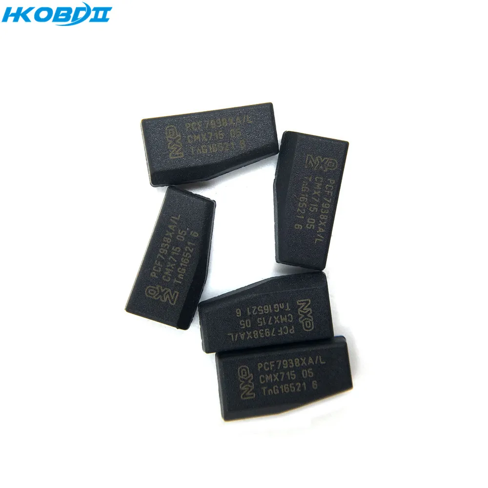 HKOBDII 5/10/50 шт оригинальный ID47 PCF7938XA PCF7938 приемопередающий чип ключа автомобиля | Отзывы и видеообзор