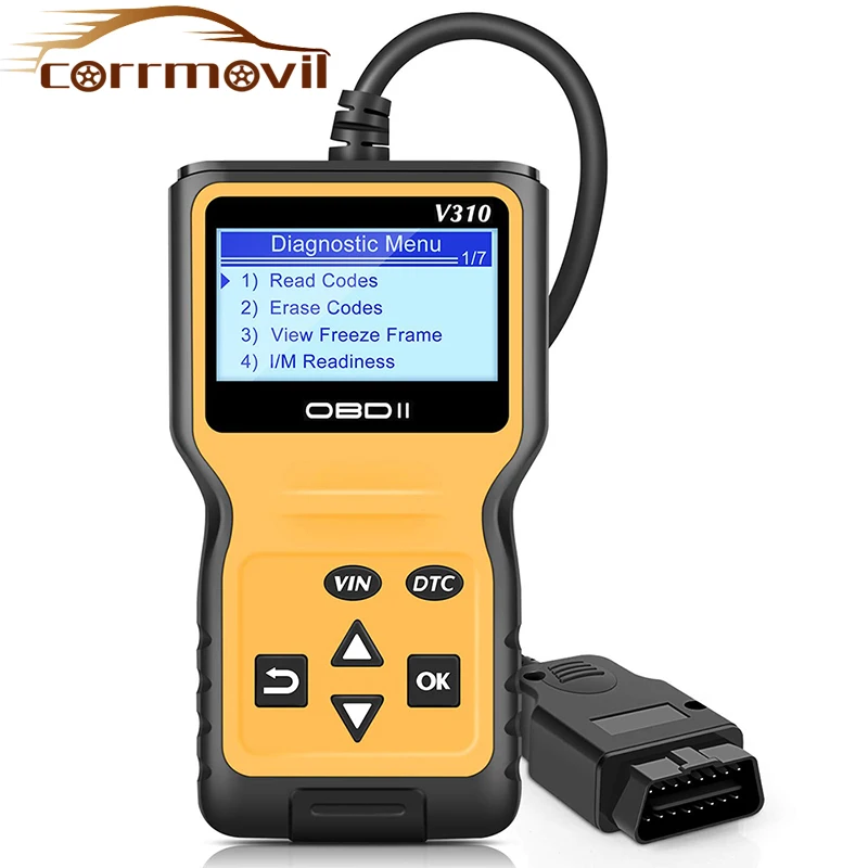 

Car OBD2 Auto Diagnostics Tool Obd2 Scanner Automotive Professional Autoscanner Scanner DTC Definition PCM Data Stream