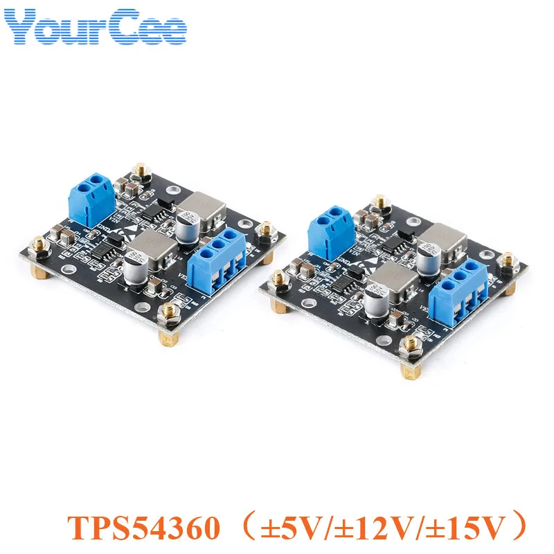 60mA TPS60403 Switched Capacitor Positive to Negative Voltage Reverse Module AM 
