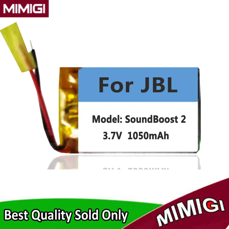 Наборы инструментов+ 1050 мАч сменная батарея для JBL SoundBoost 2 динамика Аккумулятор AKKU