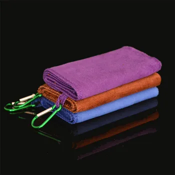 

Outdoors Fishing Towel Thickening Non-stick Absorbent Sports Wipe Hands Towel Hiking Climbing Fishing Equipment
