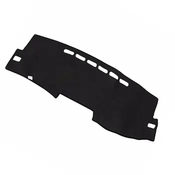 

For Toyota Corolla 2007-2013 LHD Car Dashboard Pad Instrument Platform Desk Avoid Light Mats Cover Sticker