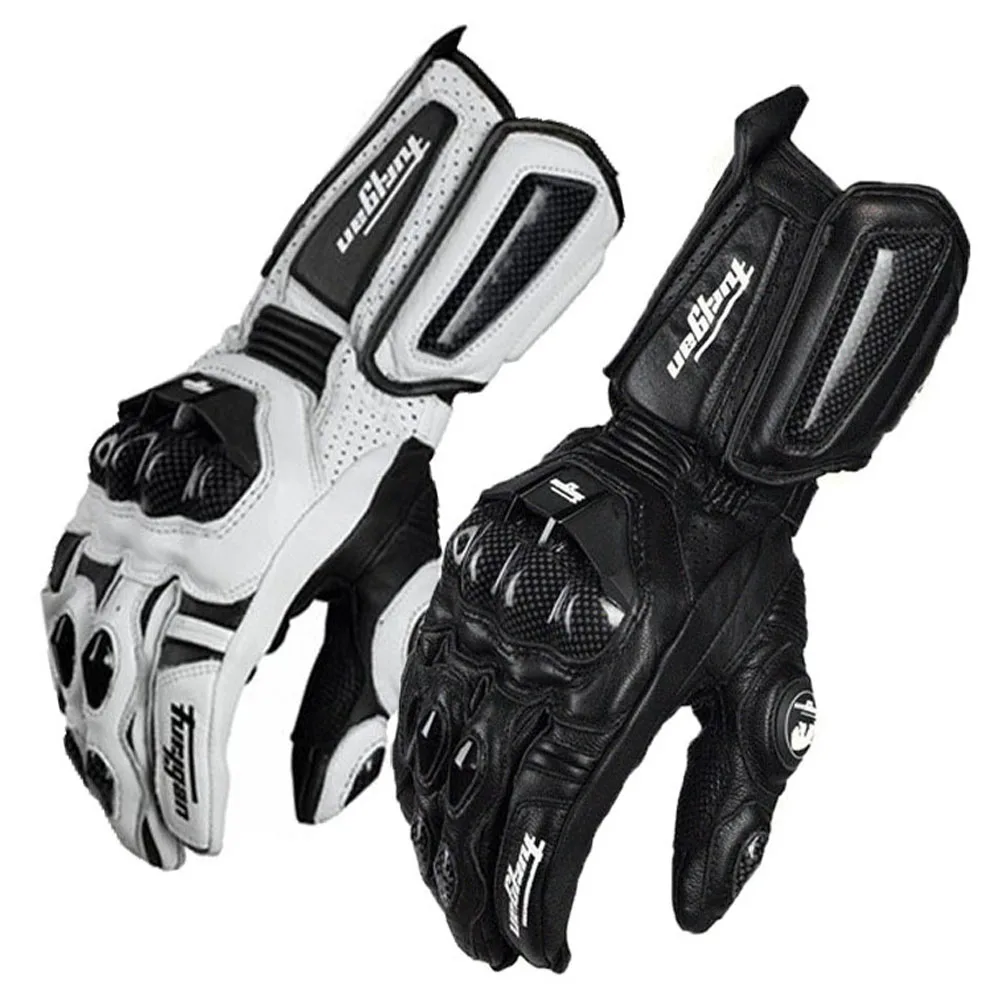 

Motorcycle Gloves Male 2019 Furygan Leather Gloves Alloy Motocross Riding Equipment Protection Motorcycle Rider