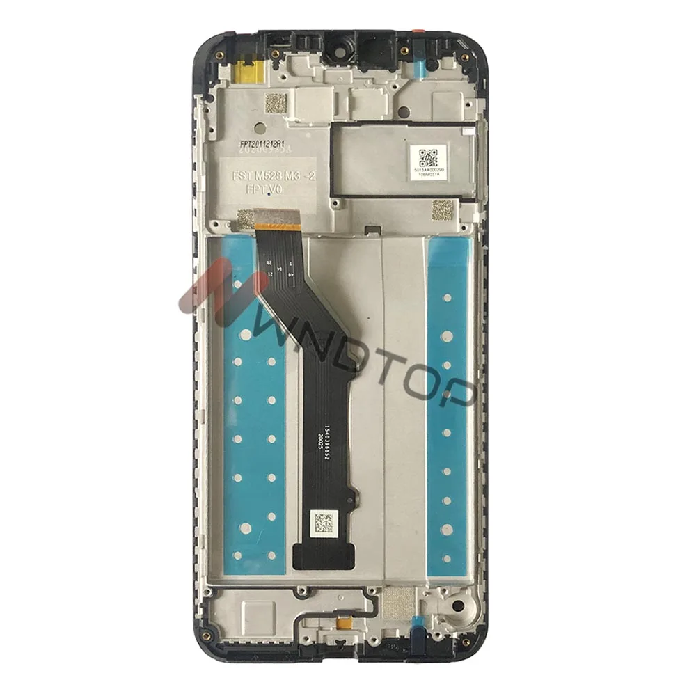 Substituição do Conjunto do Digitador da Tela de Toque do Lcd Apto para Nokia 5.3 Ta1234 A-1227 Ta-1229 Ta-1223 6.55 - Image 4