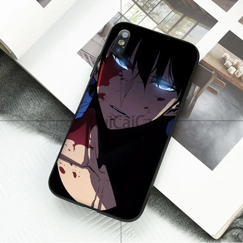 Anime solo leveling