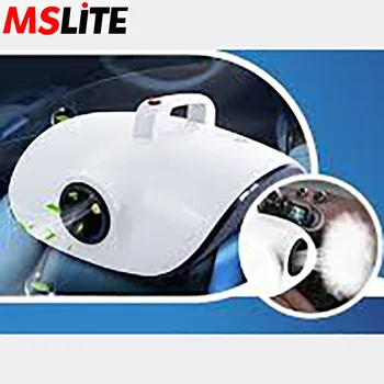 

Mist Maker Car Atomizer Powerful Disinfection Fog Machine Atomizing Timer Nano Mist Sprayer