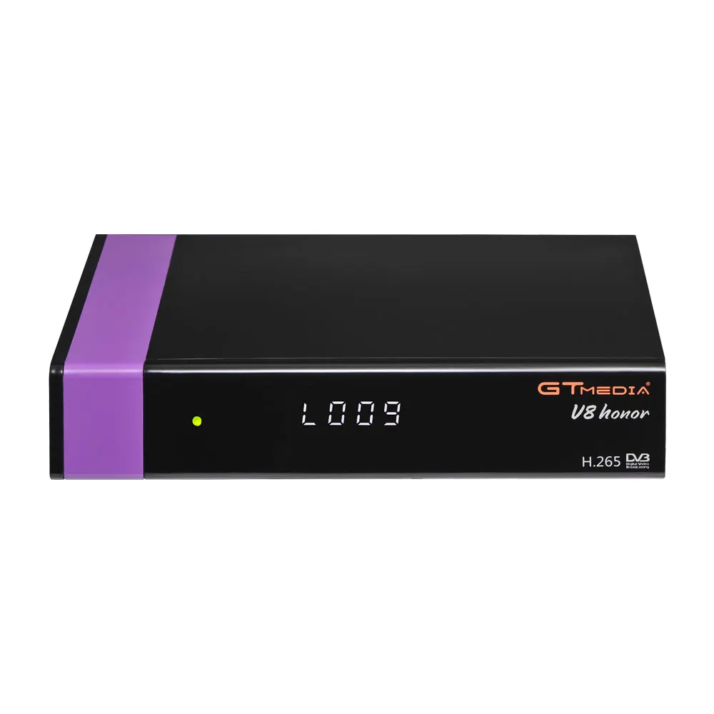 Горячая Распродажа Gtmedia V8 honor DVB S2 так же как GTmedia Nova встроенный Wifi ключ HD 1080P без