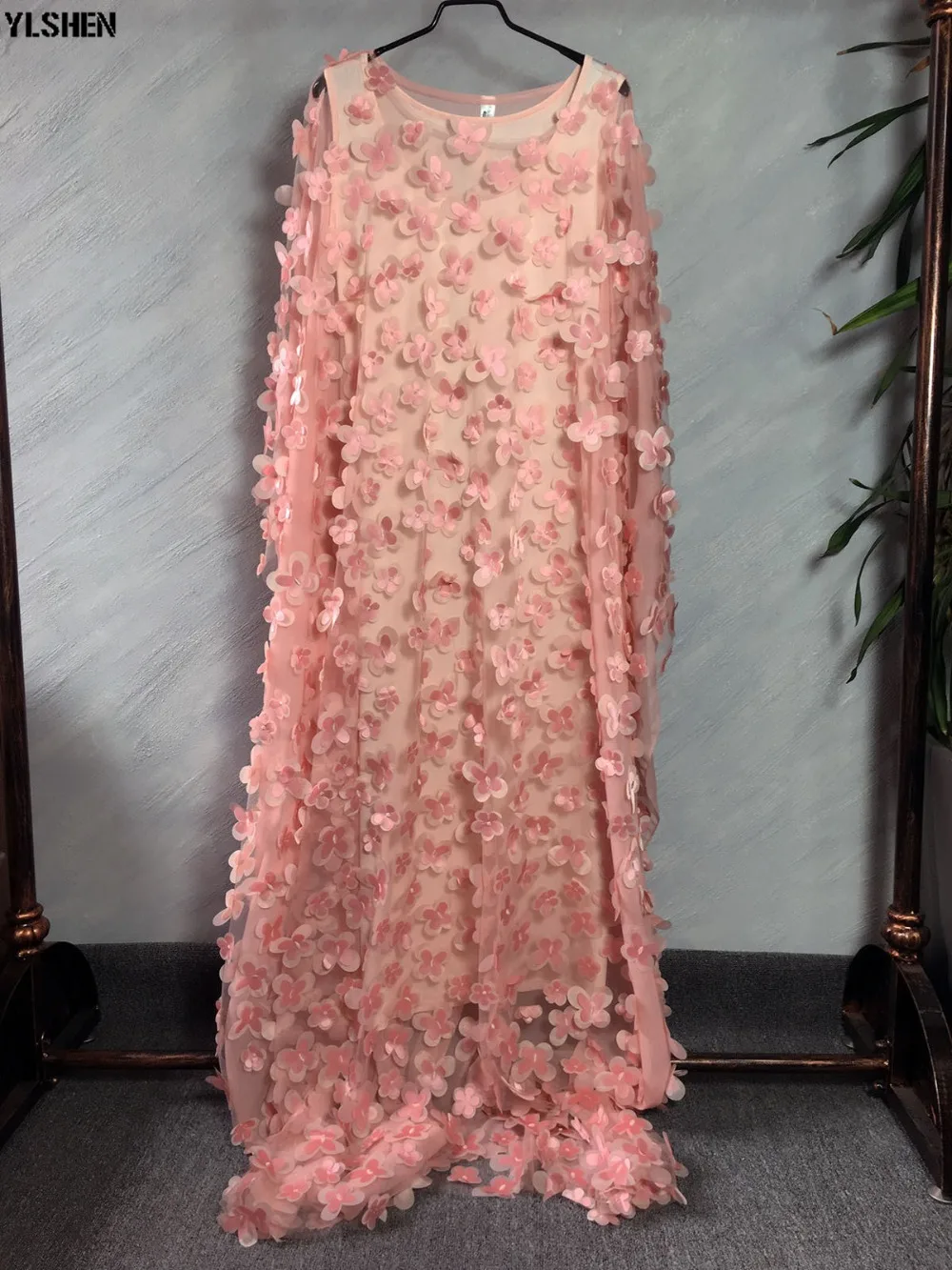 16 African Dresses For Women Dashiki Robe African Dress Abaya Dubai Muslim Long Dress High Quality Fashion Africa Clothing For Lady 22