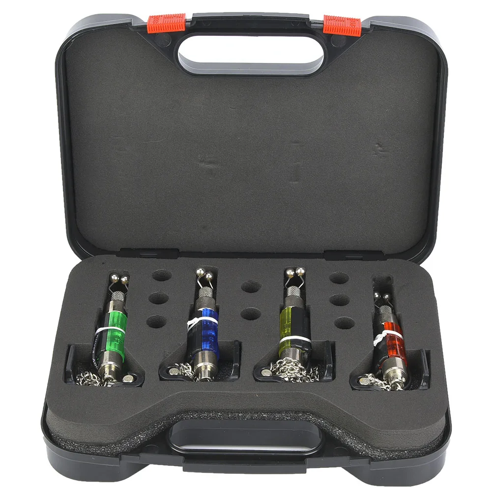 4 шт. Удочка светодиодный освещенный свингер поклевке загорится индикатор секс