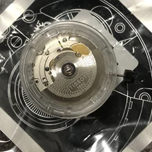 Швейцарский ETA c07111 механический механизм