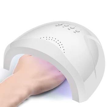

24W/48W 30 Leds UV Lamp for Nails Curing Machine for drying of UV Gel / Extension Gel Nail Dryer LED Nails UV Lamp