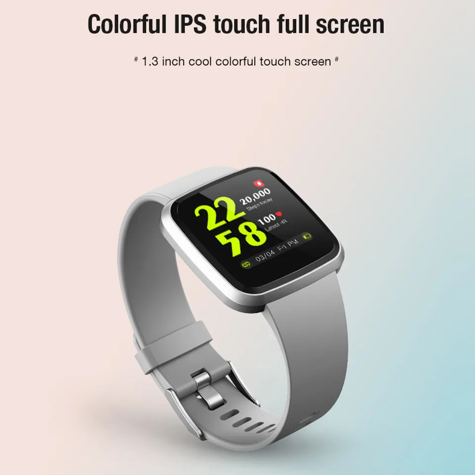 ms smart watch