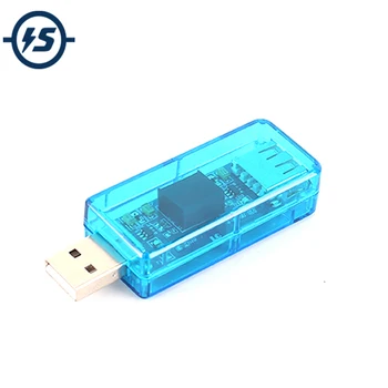 

USB to USB Voltage Isolator Module ADUM3160 B0505S 1W 1500V 12Mbps 1.5Mbps Digital Signal Audio Power Isolator