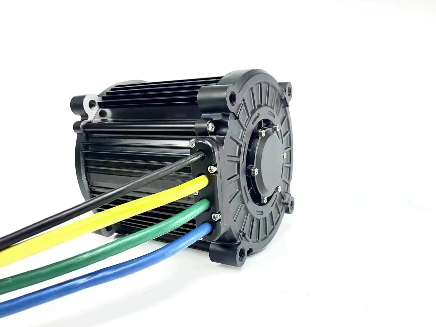 QSMOTOR QS180 90H 8000W 72V 110KPH Mid Drive Motor For Offroad Dirtbike Adult Electric Motorcycle with ND72850