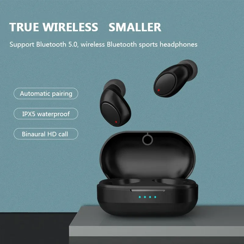 Air3 TWS Беспроводные Bluetooth 5 0 наушники с микрофоном спортивные водонепроницаемые