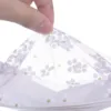 10/30/50PCS Adult Disposable Mask 4 Layer Nonwove Net Yarn Flowers mascarilla Protective Printing Masks Breathable Masque mask 3