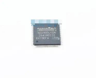 100% новый Бесплатная доставка N32905U1DN LQFP-128  Обустройство