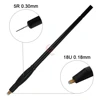 Professional 2 in 1 Disposable Microblading Pen with 18U 5R blade for feather Brows Semi Permanent