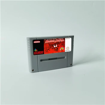 

Spider-Man & Venom Maximum Carnage - Action Game Card EUR Version English Language