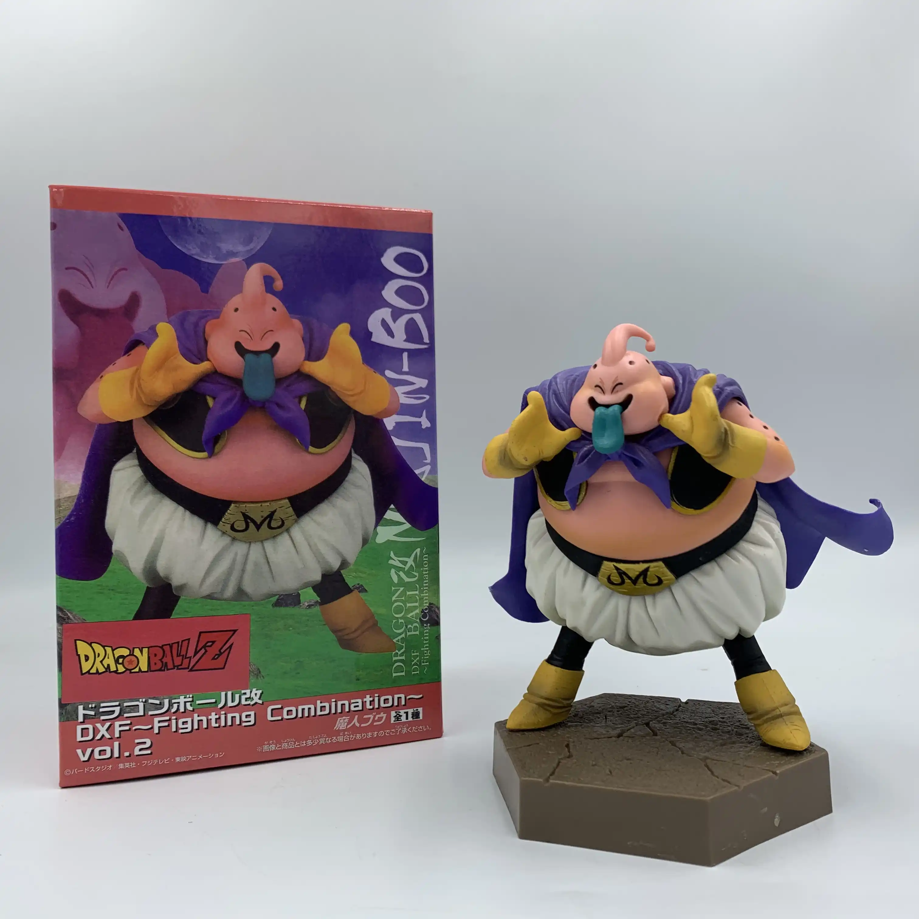 魔人ブウ かわいい コレクション イメージ ベスト