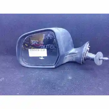 

LEFT REARVIEW DACIA DUSTER
