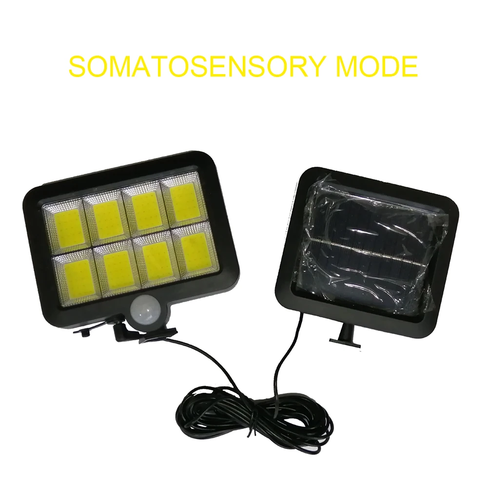 Solar da Parede ao ar Sensor de Movimento à Prova Luz com 160cob para Jardim Livre Dwaterproof Água Jardim Varanda Gramado Dentro Luz 12 jardim varanda luz com 160cob para jardim gramado dentro