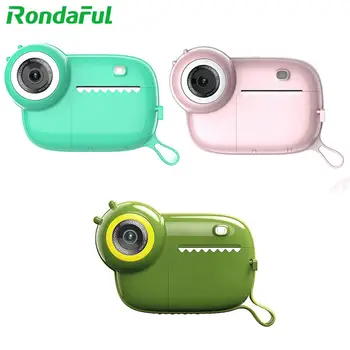 

Camara De Fotos Digital Profesional Kids Camera Instant Photo Printing Webcam For Children Photo Cameras Gifts Kids
