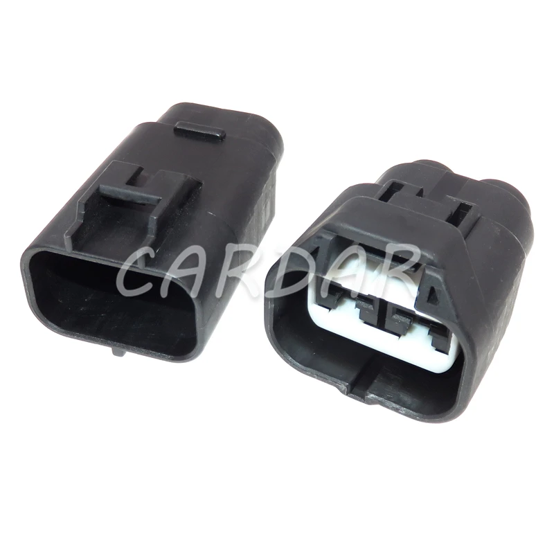 

1 Set 2 Pin High-power Waterproof Socket 7.8 series Automobile Fan Connector Cable Harness Plug MG652934 MG642928-5