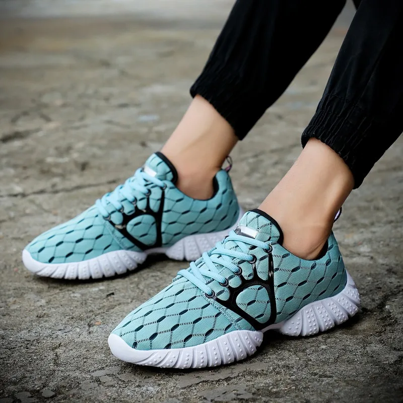 

2017 New Style Men Breathable Mesh Athletic Shoes Korean-style Fashion Goku Casual Shoes Lightweight Wear-Resistant Men's Runnin