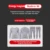 PARATAGO New Winter Warm Heated Skiing Underwear Set Men Women USB Heating Snow Suit Bluetooth Cotton Bodywarmer Pants P3104