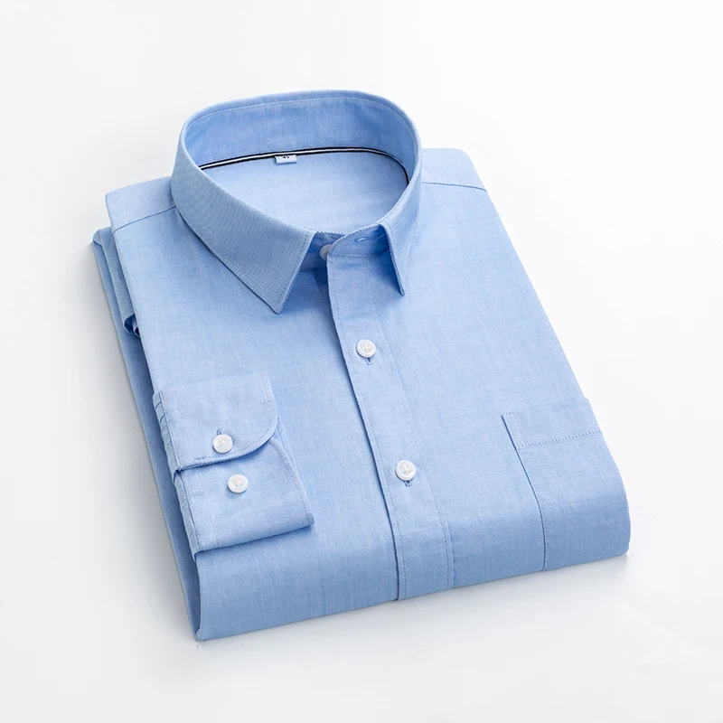 slim fit business casual shirts