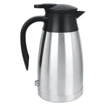 

Electric Water Kettle 12V / 24V 1000ml Car Truck Electric Heated Hot Water Kettle Bottle Hot Water bouilloire electrique chaleir