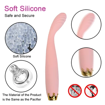 10 Speed Finger Vibrator Fast Orgasm Nipple Clitoris Stimulator Vagina Massager Dildo Vibrator Sex Toys for Women 2
