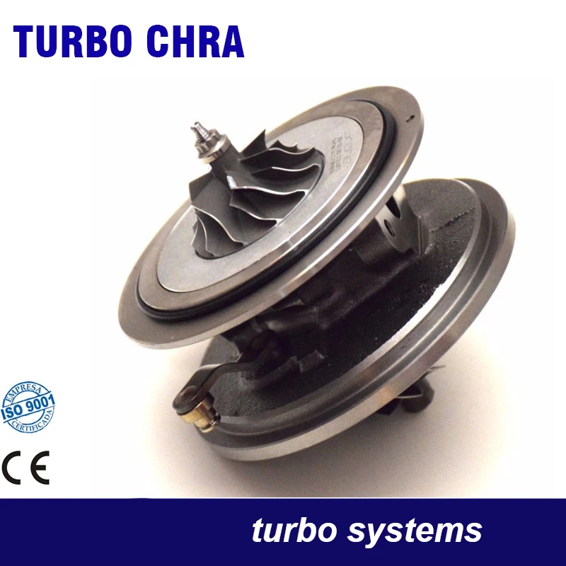 Турбокомпрессор GTB1749VK 1741779 BK2Q6K682GA RMBK2Q 6K682 GA RMBK2Q6K682GA core chra для Ford Duratorq Евро