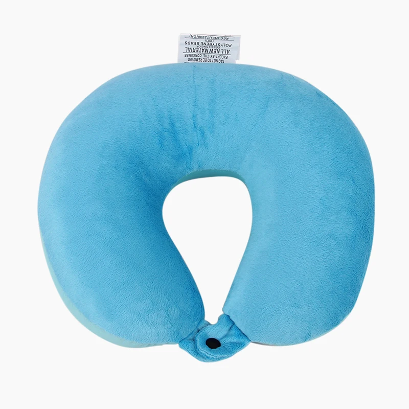 U Shaped Travel Pillow Soft Nanoparticles Neck Pillow Travel Pillow For Airplane Flight Foam Particles Pillow Home Sleeping Use U Shaped Travel Pillow Soft Nanoparticles Neck Pillow Travel Pillow For Airplane Flight Foam Particles Pillow Home Sleeping Use