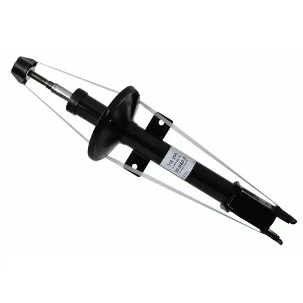 Rear Shock Absorber For Renault Duster 4x4 2.0/1.5dci 09 Sachs 316290