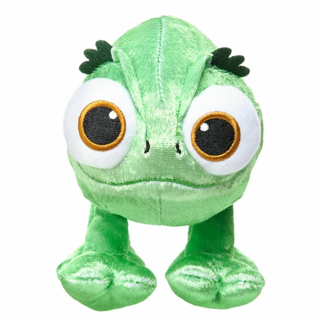 DISNEY Rapunzel Tangled The Series 18cm Pascal Soft Plush Toy new