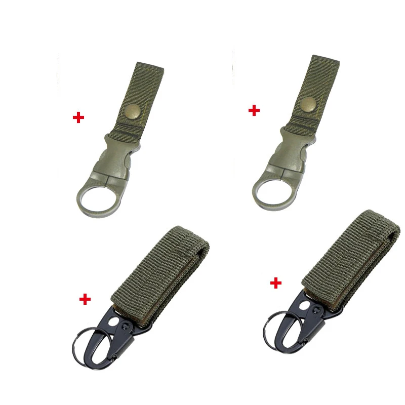 Accessories Военная Сумка Molle, тактический армейский рюкзак, сумка на открытом воздухе для охоты, Путешествий, Походов, Походов, Кемпинга, плеча, рюкзак 600D - Цвет: Accessories