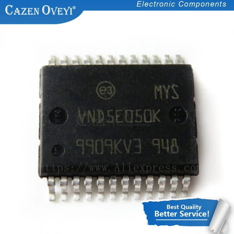 

1 шт./партия, VND5E050AK VND5E050A VND5E050