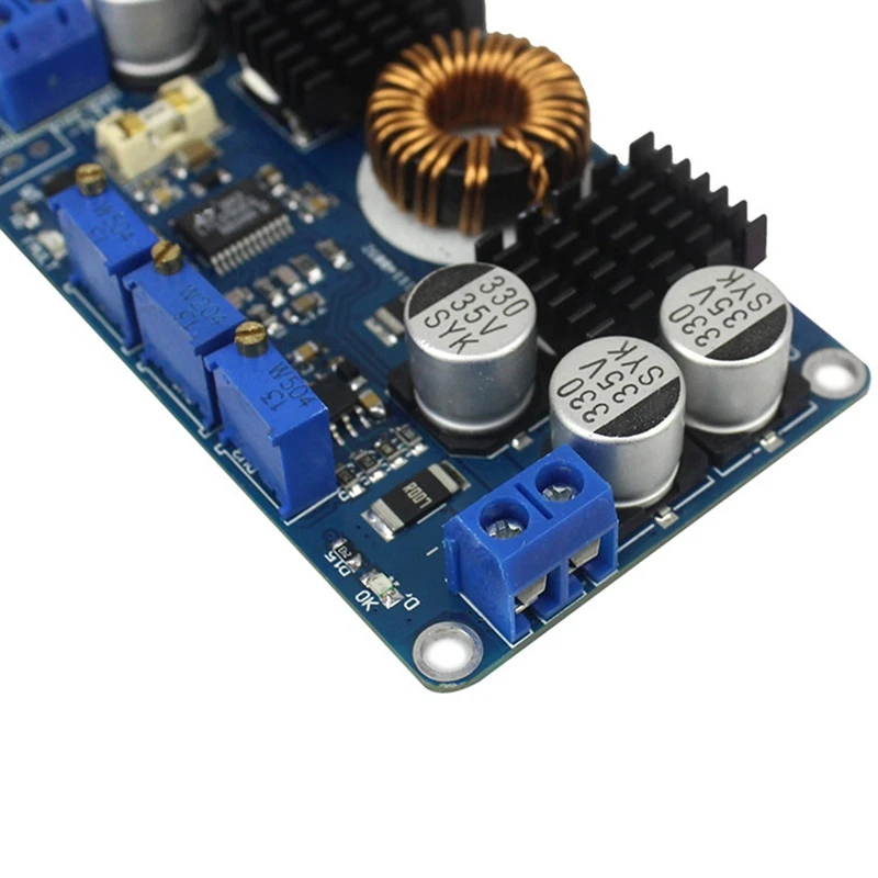 Ltc3780 Dc 5-32V до 1 V-30 V 10A автоматический понижающий Регулятор модуль зарядки