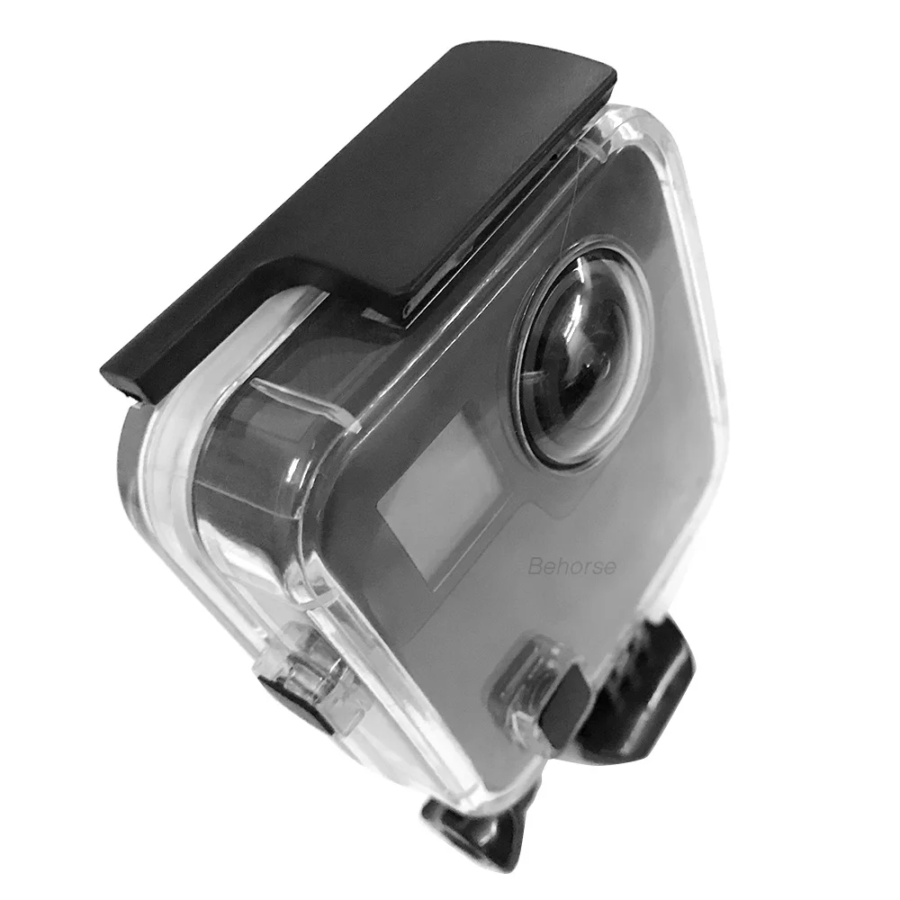 Водонепроницаемый чехол для камеры GoPro Fusion 360 градусов 45 м защитный чехол для подводного плавания