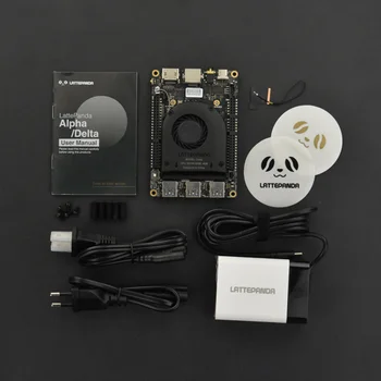 

ForDelta (with activation code) LattePanda Delta 432 development board industrial control board microcomputer development suite