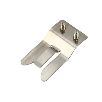 

Metal MIC HOLDER / Clip - Screw In for CB / Ham Radio - Workman MH2 Hot