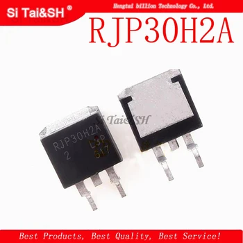 

10Pcs RJP30H2A TO-263 RJP30H2 TO263 Liquid crystal plasma field effect tube New original