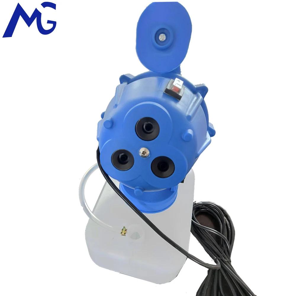 MG 3 сопло 5L 110V US Plug 1200W Электрический ULV fogger опрыскиватель Ультра низкий объем